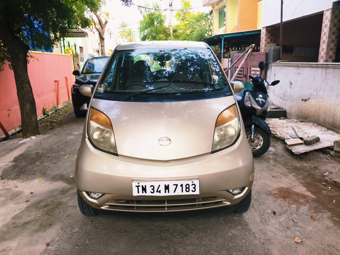 Tata Nano(2009-2011) Lx